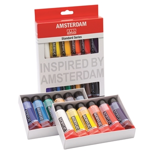 Picture for category Amsterdam Acrylics Sets