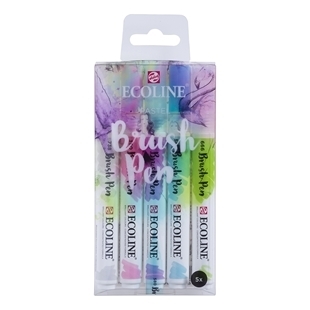 Picture for category Ecoline Brush Pen Sets