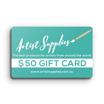 Picture of Gift Card $50