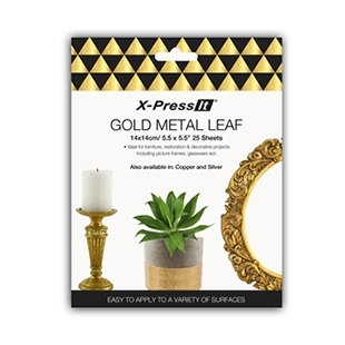 Picture for category Metal Leaf